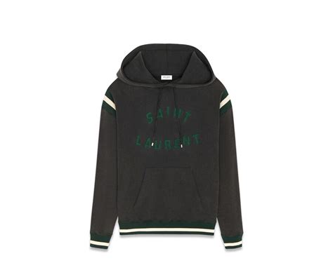 saint laurent hoodie sale.